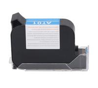 XZXCVN Cartuccia Inchiostro Nero 42ML, 12. per Stampante Inkjet, Asciugatura Rapida - Compatibile SC12T CP12W SC12KJ, Alta Capacità e Stampa HD