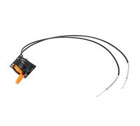 XZXCVN Cavo Controllo Valvola Acceleratore per Moto, Ricambio AM136026 per X500 X520 X540 - Alta Affidabilità, Materiali Resa, Montaggio Semplice per Giardinaggio e Agricoltu