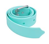 XZXCVN Cintura Zavorra Sub Regolabile in Silicone, 1, con Fibbia a Rilascio Rapido, Cintura Subacquea per Apnea e Pesca Subacquea - Materiale Resistente, Sicurezza e Comfort Ottimali (Tipo 4)