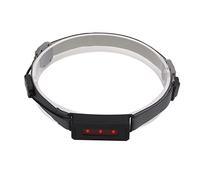 XZXCVN FIETENZIONE LED COB IPX4 IPPOSTAMENTO IMPERATIVO 300LM USB LED ricaricabile per l'arrampicata in bicicletta da campeggio