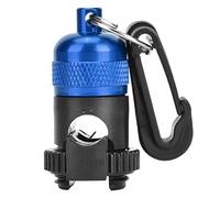XZXCVN Porta Tubo Subacqueo Universale, Supporto Magnetico per Regolatore e Snorkel, Clip di Rilascio Rapido Rosso - Materiale Metallico Resistente, Facile da Trasportare, Ideale per (Blu)