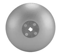 XZXCVN Protezione Mano Scherma in Acciaio Inossidabile, Guardia per Spada Leggera e Resistente per Adulti - Sicurezza Elevata, Design Rafforzato, Adatta a Tutti i Livelli