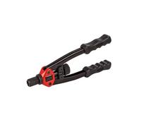 XZXXZSZ 100 Pz Dado for Rivetti O Dadi for Rivetti Filettati A Mano Pistola BT606 M3 M4 M5 M6 M8 Doppio Inserto Rivettatrice Manuale Pistola Rivettatrice Rivnut Strumento(BT606 Rivet Gun)