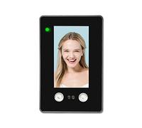 XZXXZSZ 4.3 Pollici Tft. Sistemi di riconoscimento della Faccia del Touch Screen di partecipazione biometrica TCPIP USB. Servizi di partecipazione dei dipendenti di Office Machin(Portuguese)