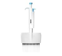 XZXXZSZ Pipette meccaniche a Volume Regolabile a 12 canali(0.5-5ml)