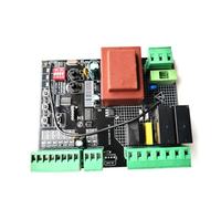 XZXXZSZ Scheda Elettronica del Circuito di Controllo del PCB dell'unità di Controllo del Motore dell'apricancello Scorrevole 220VAC(Kit 4)