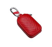 XZYNB Custodia Chiavi Auto per Suzuki Swift 2013-2025, Telecomando Portatile Cerniera Custodia Chiavi Auto