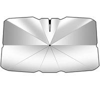 XZYNB Parasole Auto per BMW Z4 2019-2020 2021 2022 2023 2024 2025, Anti Raggi UV Pieghevole Sunshade, Accessori Interni