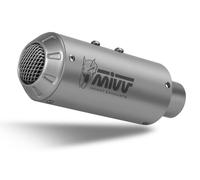 Terminale Scarico MIVV MK3 Inox kat per YAMAHA YZF 600 R6 2006 > 2016