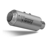 Terminale Scarico MIVV MK3 Inox kat per YAMAHA YZF 600 R6 2006 > 2016