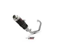 Y.030.LXB SCARICO MIVV YAMAHA YZF R125 2008 2013