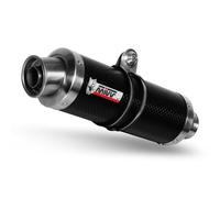 Y.048.L2S - Terminale Scarico Mivv GP Carbonio YAMAHA YZF R25 / YZF R3