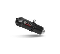 Scarico Completo MIVV Oval Carbonio Carbon cap YAMAHA TRACER 900 GT 2015 > 2020