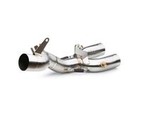 Y.050.C1 - Raccordo no-kat Mivv SPORT Inox YAMAHA YZF 1000 R1 (2015 >)