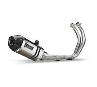 Y.058.LRX - Scarico Completo Mivv SPEED EDGE YAMAHA Tracer 700 (16-)