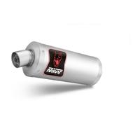 Mivv Scarico per YAMAHA TENERE' 700 2019 > 2022 DAKAR ST. STEEL ORIGINAL