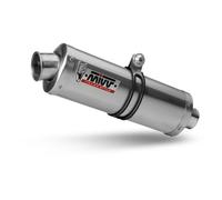 Y.064.LX1 - Terminale Scarico MIVV OVAL Inox YAMAHA Ténéré 700 (19-23)
