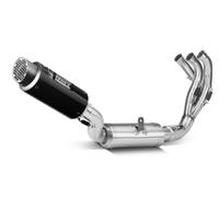 Impianto completo YAMAHA MT-09 2023 MIVV Gppro Carbonio Alto