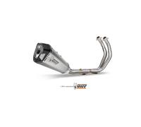 Sistema di scarico Delta Race con EG-BE Vari modelli e versioni