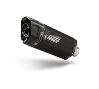 Scarico Completo Mivv SR-1 Titanio Nero YAMAHA T-MAX 560 2022 > 2023