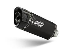 Y.080.LR1TB - Scarico Completo Mivv SR-1 Titanio Nero YAMAHA T-MAX 560 (25-25)