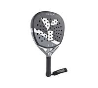 Y 1 racchetta da padel AX18 per giocatori avanzati - Diamond Shape Mid Balance, BiFusion Dual-Layer Frame, 18K TeXtreme Carbon Face, EV50 ProFoam EVA Core, Maximum Power Elite Spin