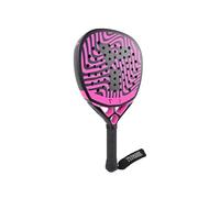 Y 1 racchetta da padel AXLTD per giocatori intermedi - Diamond Shape Mid Balance, tecnologia BiFusion Frame, 3K Carbon Twill Face, EV50 ProFoam EVA Core, All-Court Power Stabilit y