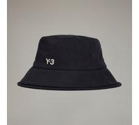 Y-3 3-Stripes Bucket Hat Black Donna (S/M)
