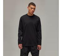 Y-3 a maniche lunghe Black XL