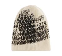 Y-3, ,Accessories ,unisex ,Beige ,ONE SIZE Cappello Stampato