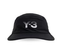 Y-3 RUN CAP Black Uomo (M/L)