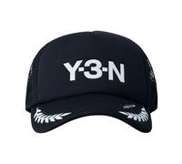 Y-3, ,Accessories ,Uomo ,Nero ,ONE SIZE Logo Motif Baseball Cap