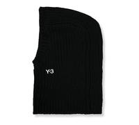Y-3 Cappuccio in maglia Black Donna (S/M)