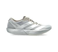 Y-3 ADIOS 9 Shoes Silver Metallic / Silver Metallic / Light Brown 39 1/3