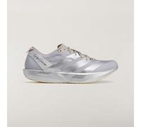 Y-3 ADIOS 9 Shoes Silver Metallic / Silver Metallic / Light Brown 40 2/3