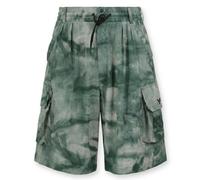 Y-3 - AOP Nylon Shorts - - Shorts - Uomo - Multicolore - S