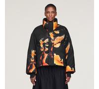 Y-3 AOP Puffer Jacket Multicolor / Black L