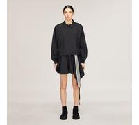 Y-3, ,Skirts ,Donna ,Nero ,L Balloon Skort