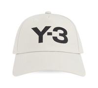 Y-3 - Baseball Cap - - Accessories - unisex - Bianco - S