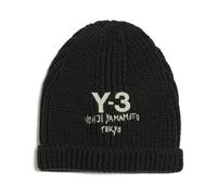 Y-3 - Berretto Chunky Knit - - Accessories - unisex - Nero - ONE SIZE