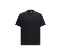 Y-3 Black Cotton Sportswear - M