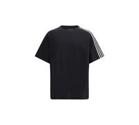 Y-3 Black Cotton Sportswear - M