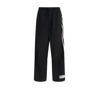 Y-3 Black Recycled Polyester Sportswear - S