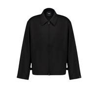 Y-3 - Blouson in Lana Raffinata - - Jackets - Uomo - Nero - M