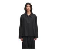 Y-3 - Blouson Raffinato in Lana - - Jackets - Uomo - Nero - L