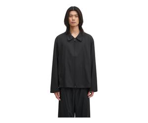 Y-3 - Blouson Raffinato in Lana - - Jackets - Uomo - Nero - L
