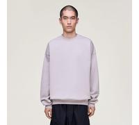 Y-3 Brushed Terry Crew Sweatshirt Light Brown M