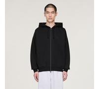 Y-3 Brushed Terry Zip Hoodie Black M