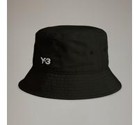 Y-3 Bucket Hat Black Donna (S/M)