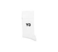 Y-3 Calzini bianco | L